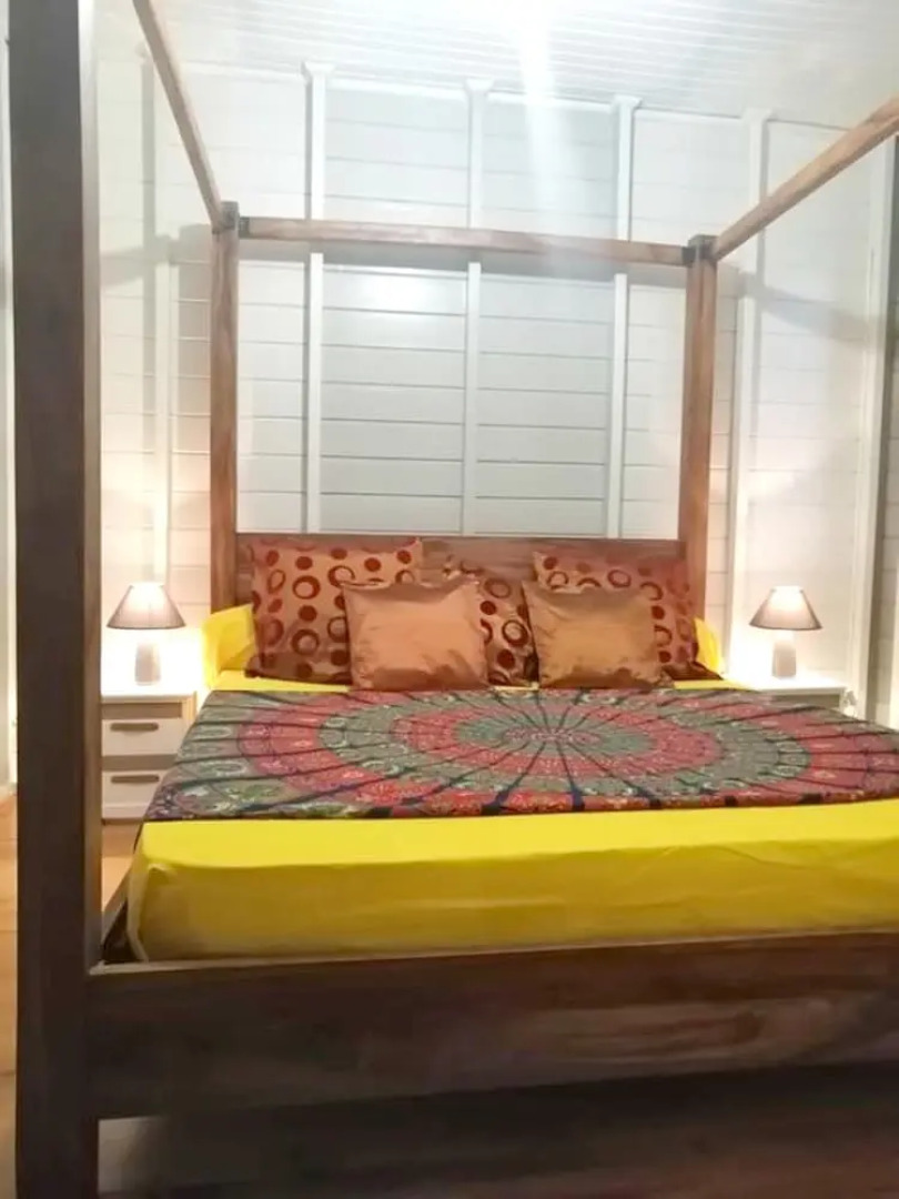 Apartment With One Bedroom In Le Lamentin With Wifi