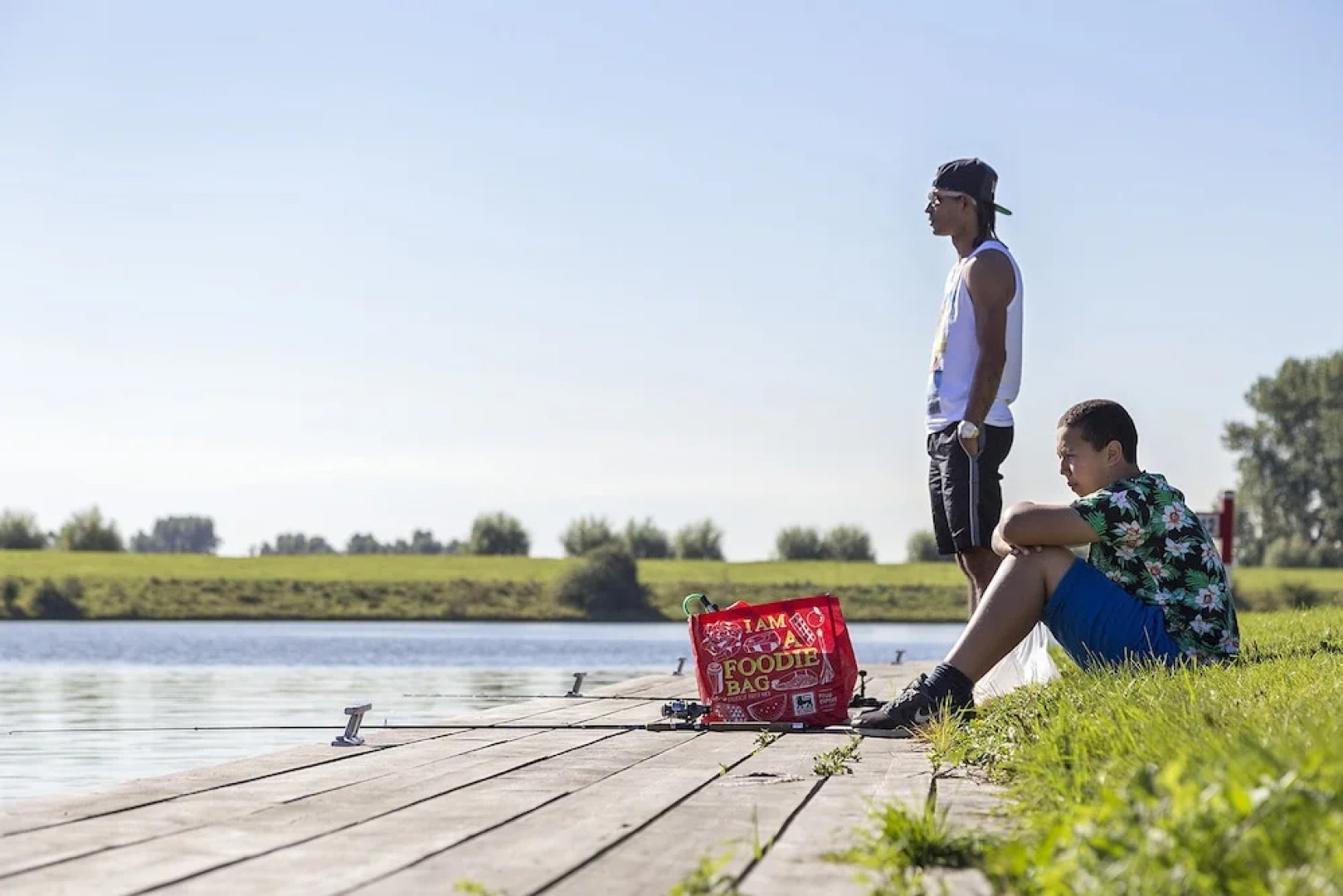Oostappen Vakantiepark Marina Beach