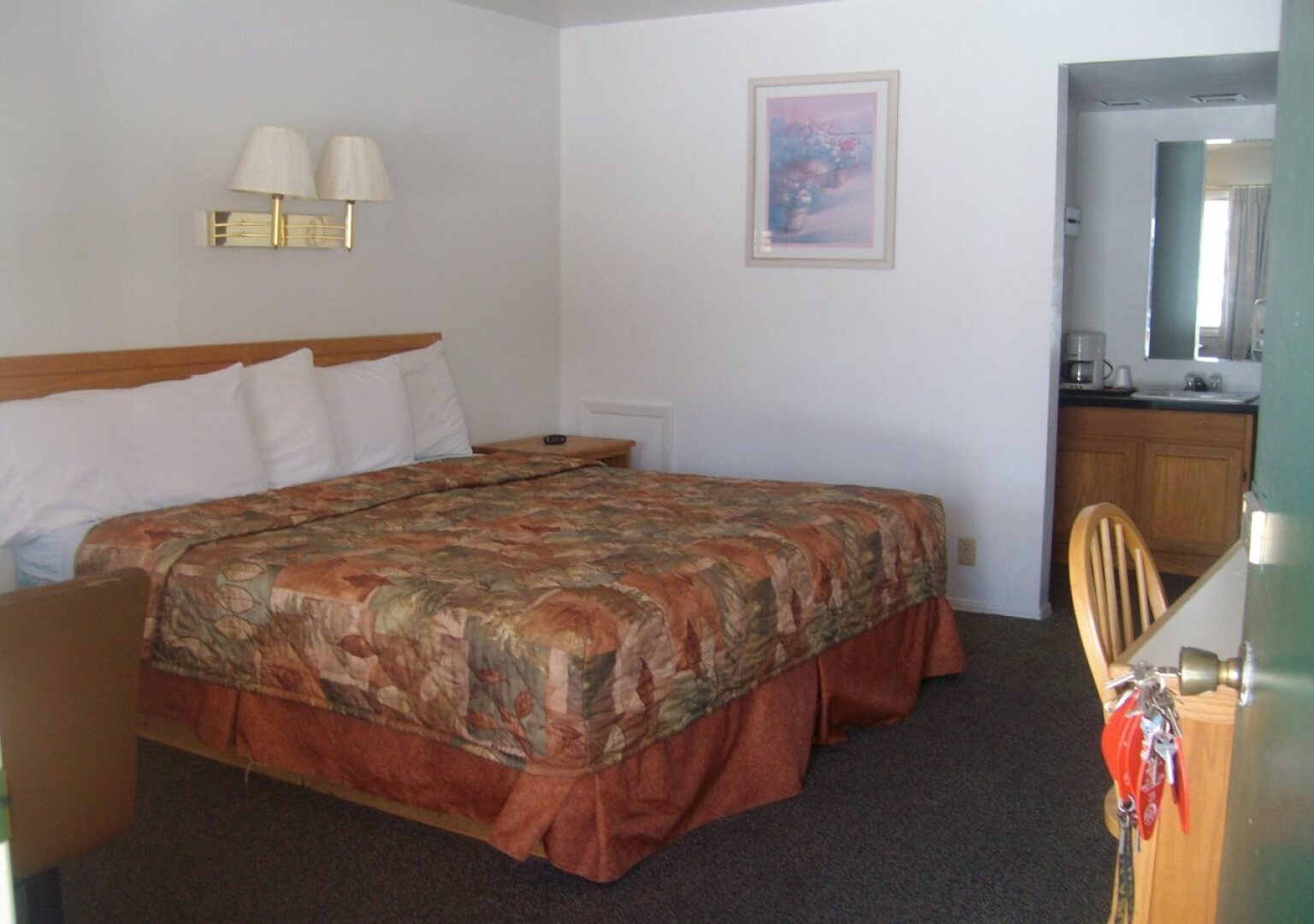 Western Motel Ranchester