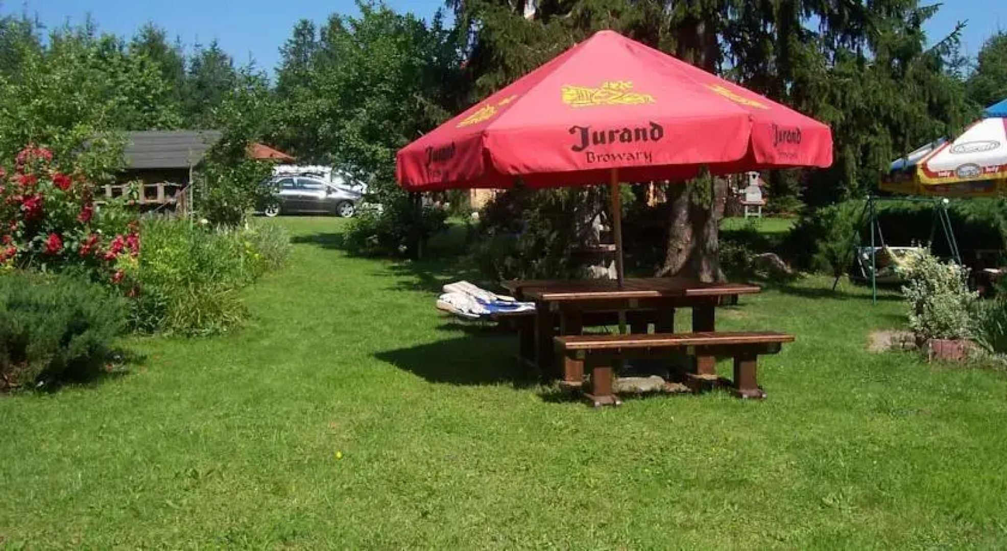 Gosciniec Nad Stawem