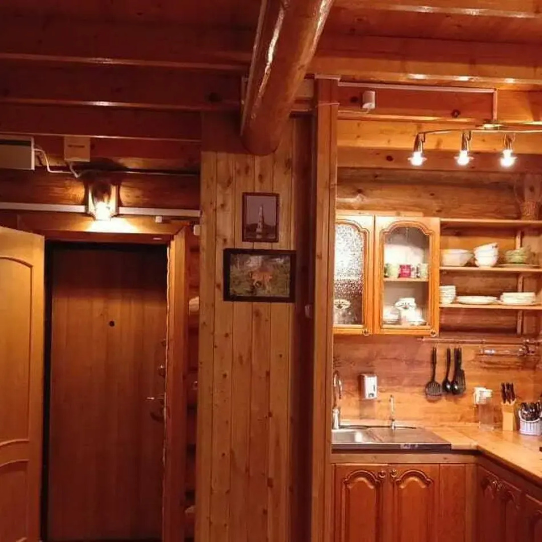 Двухэтажный дом с баней Рябинушка 3