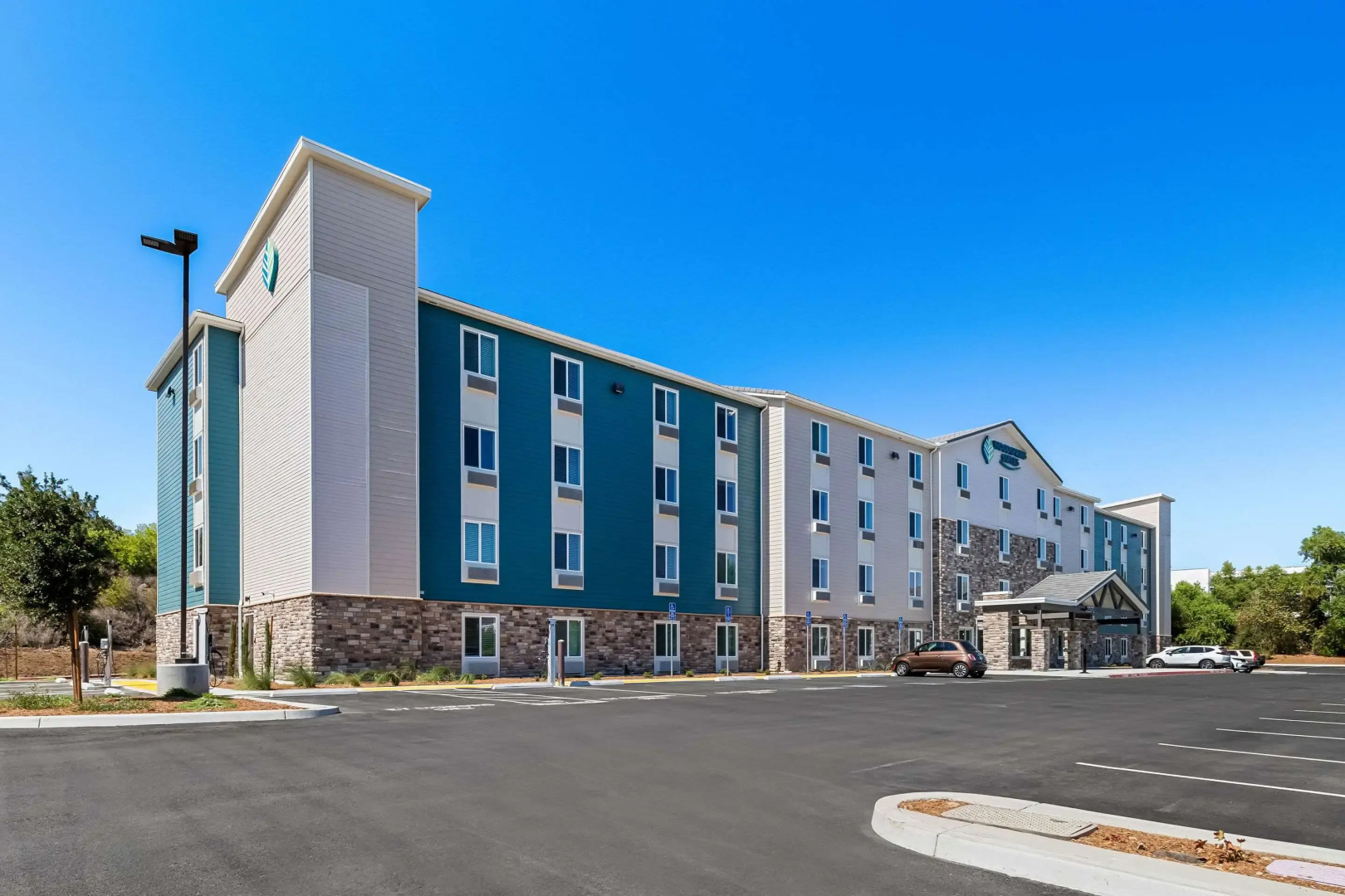 Woodspring Suites Corona