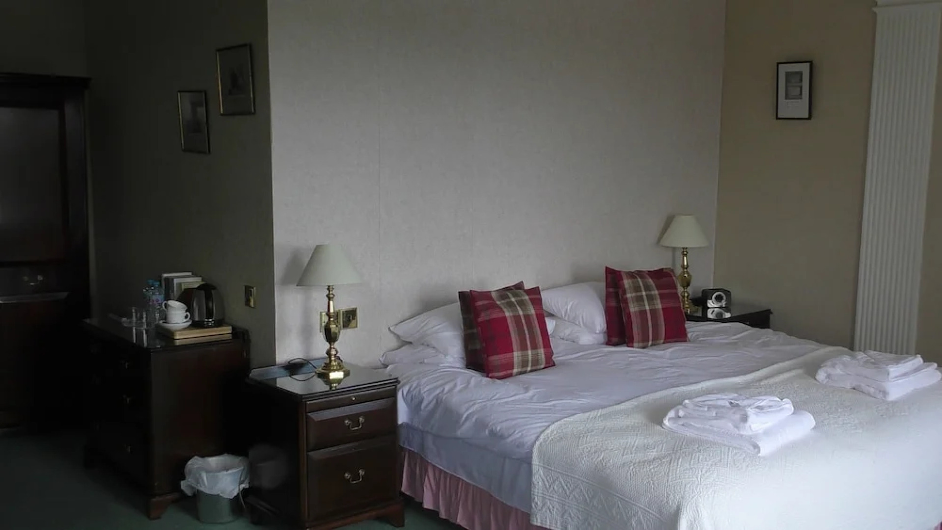 Kirroughtree Country House B&B