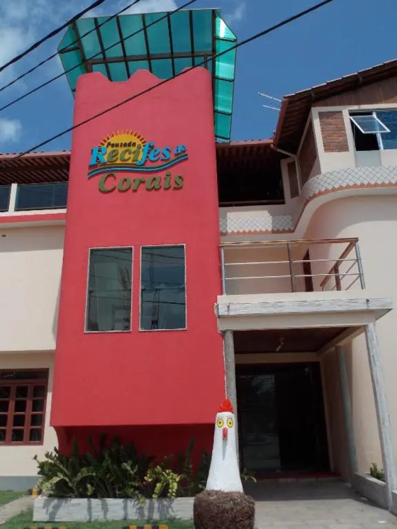 Pousada Recifes De Corais