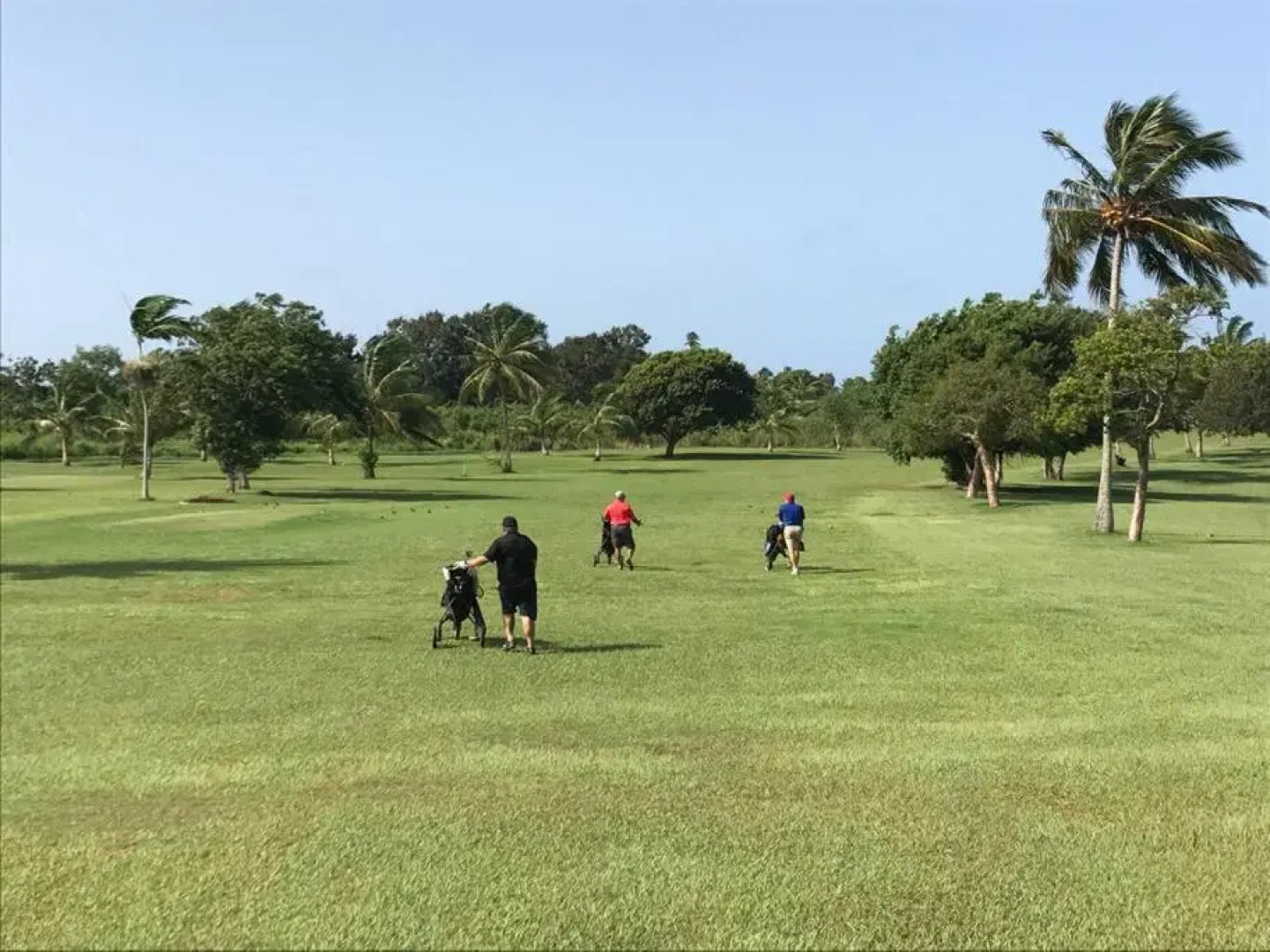 Haudimar PH Beachfront Apt 4BR/3Bath