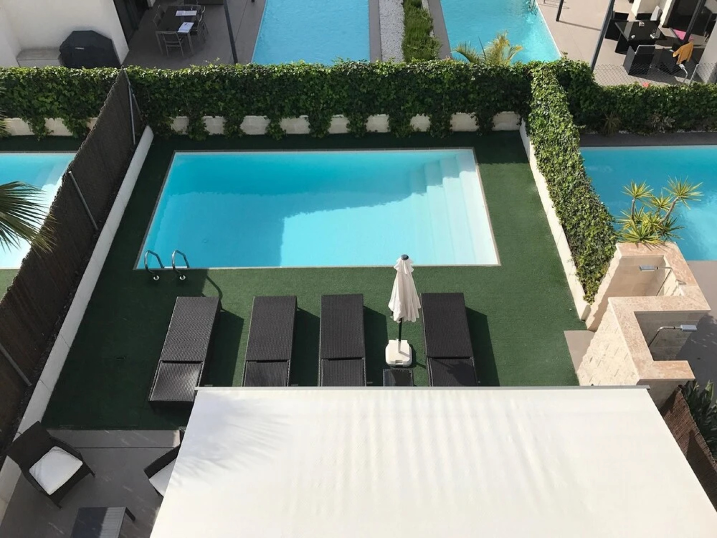 Villa With in Rojales With Private Pool Enclosed Garden a