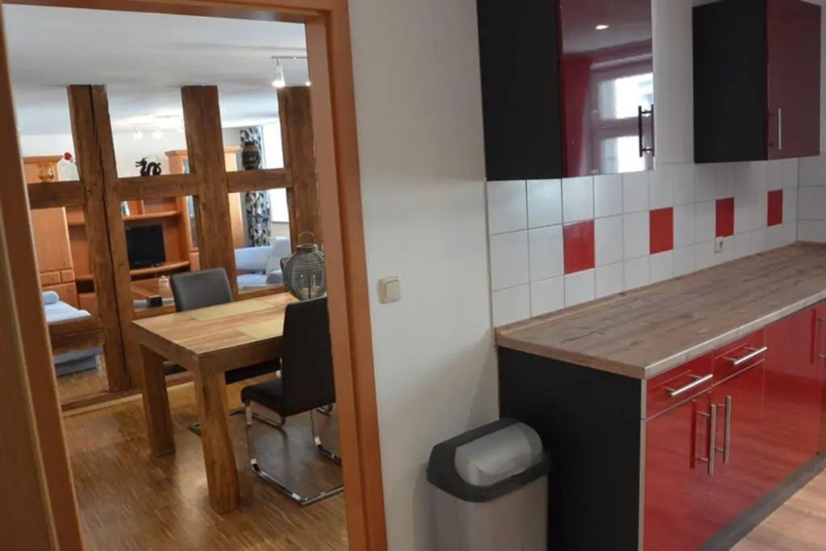 Direkt im Herzen von Bayreuth Wohnung S9 mit 115qm und großem Balkon