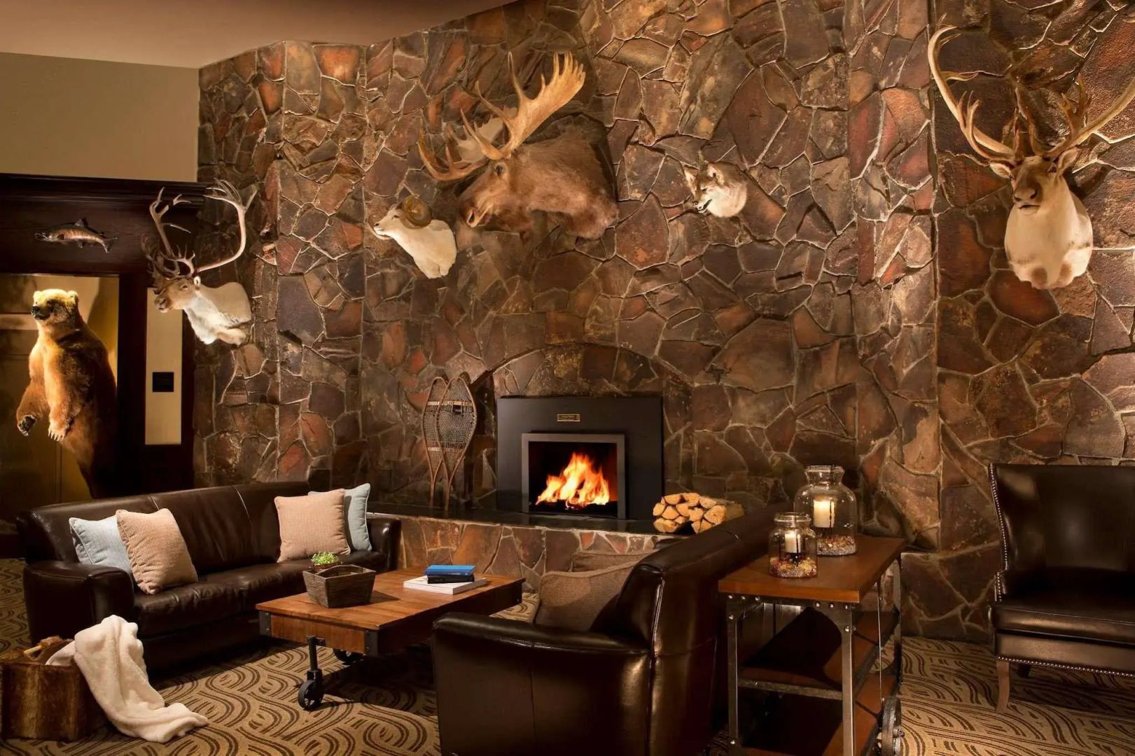 The Lakefront Anchorage