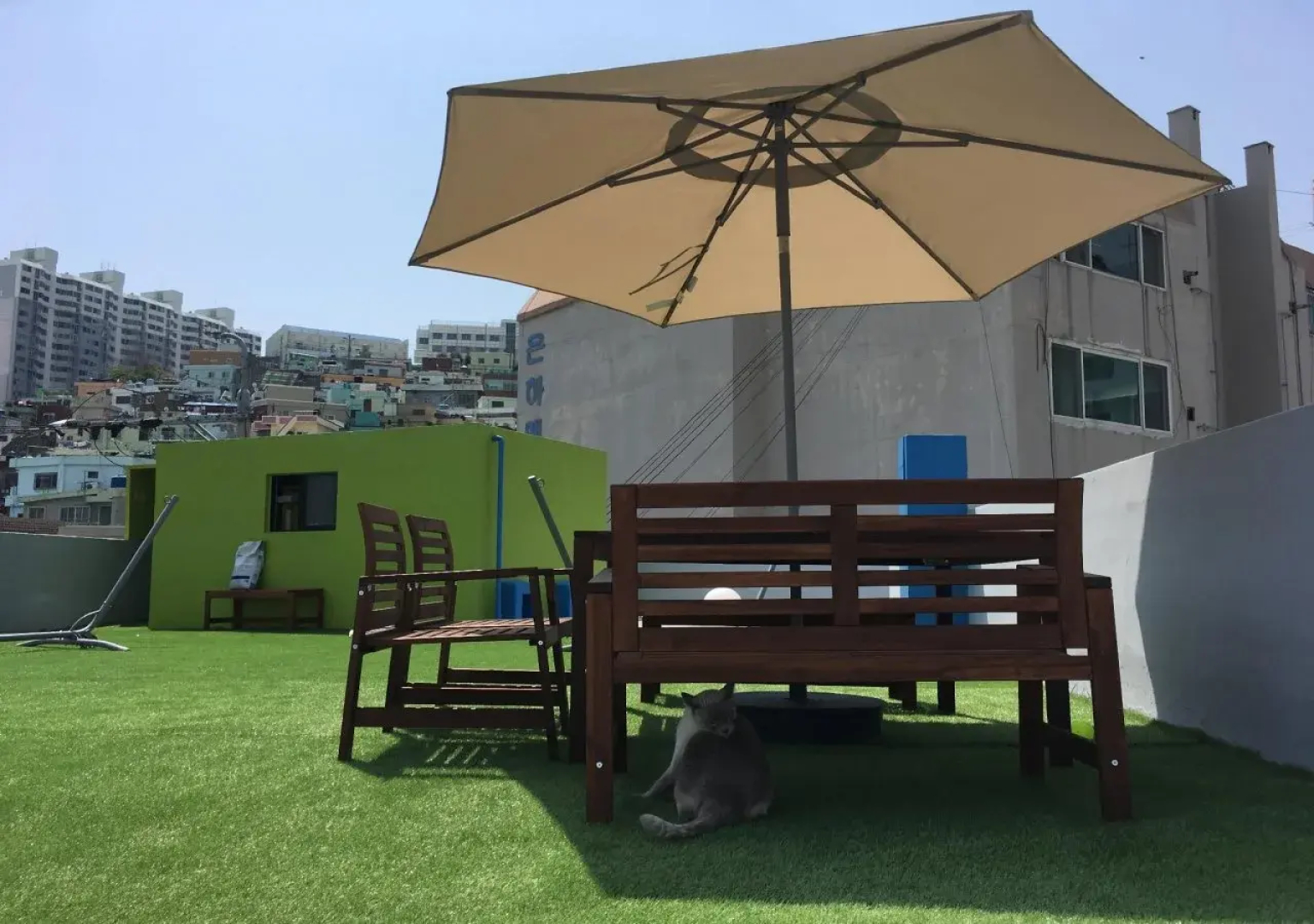 Busan Backpackers