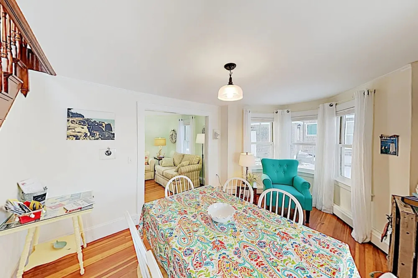 New Listing! Waterfront W/ Ocean Views 3 Bedroom Home