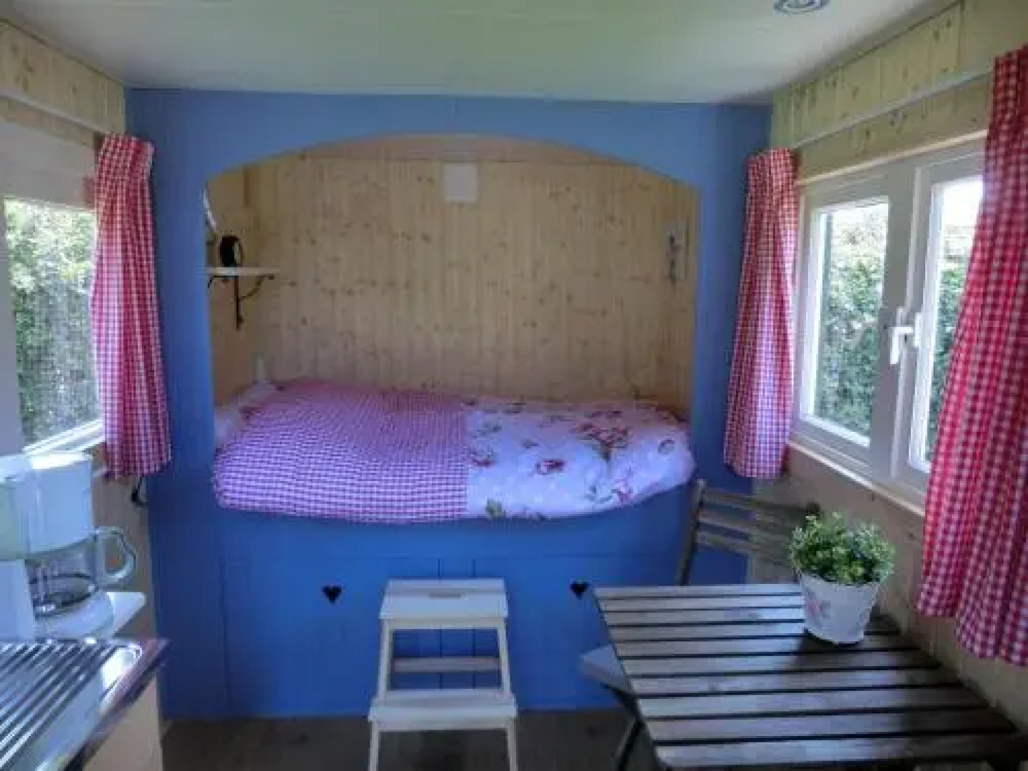 Pipowagen Camping Puur Genieten