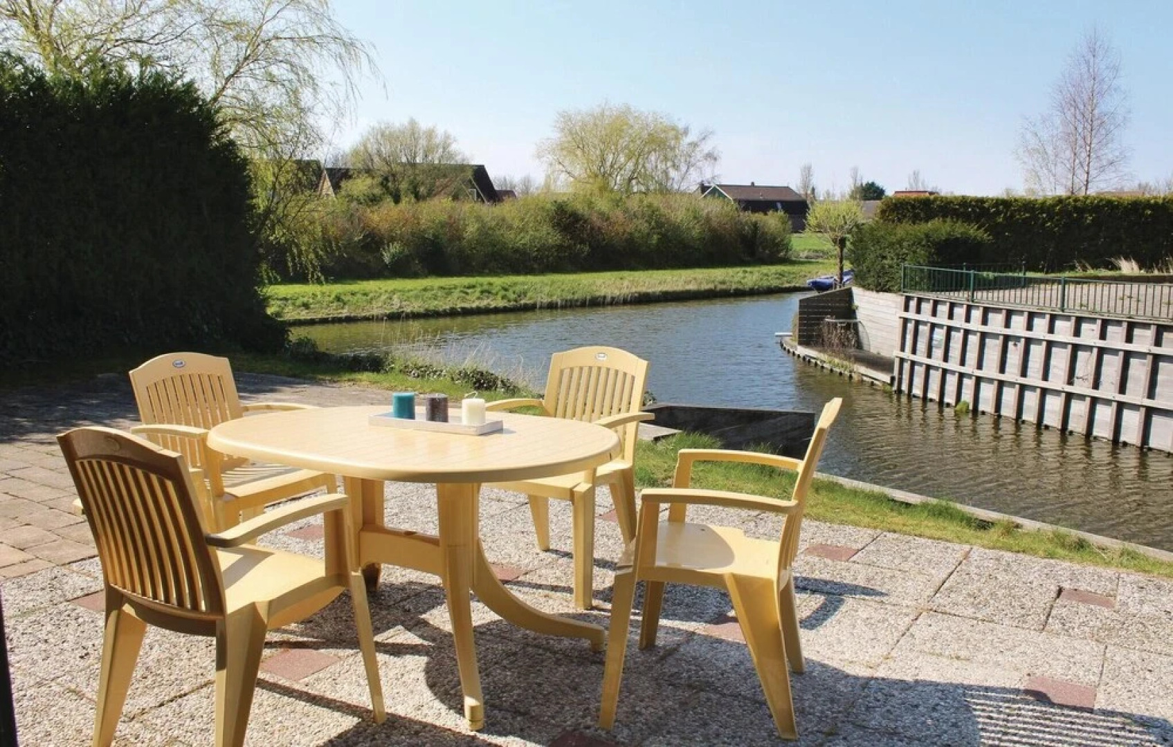 Stunning Home in Opperdoes With 2 Bedrooms and Wifi