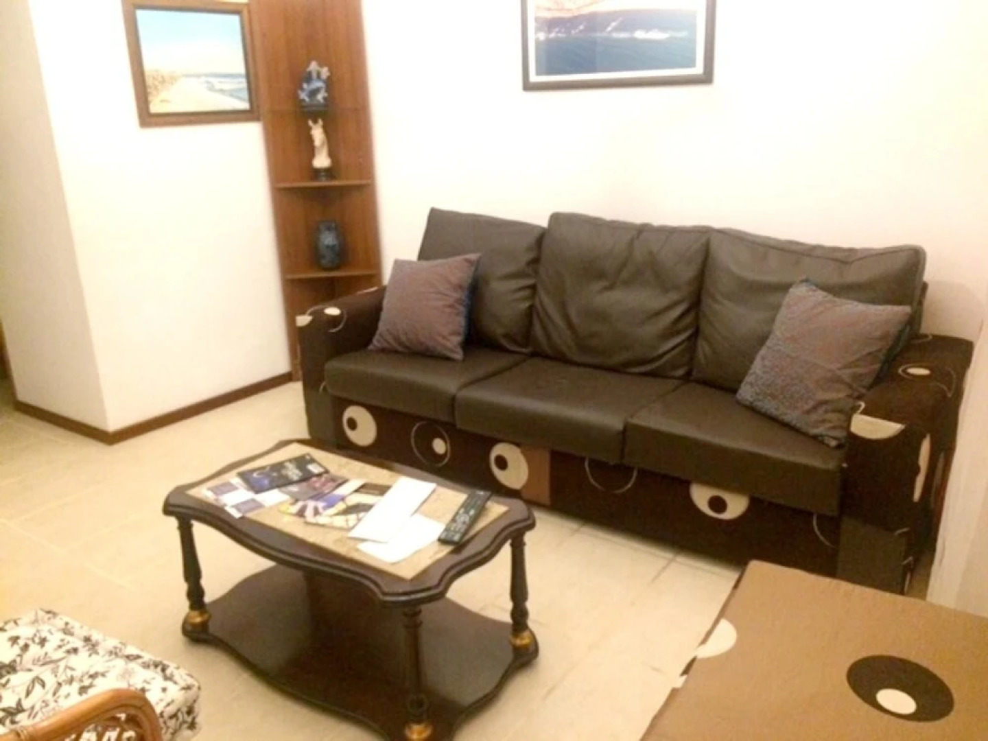 Apartment With 3 Bedrooms in Figueira da Foz, With Wonderful sea View, Terrace and Wifi - 300 m From the Beach