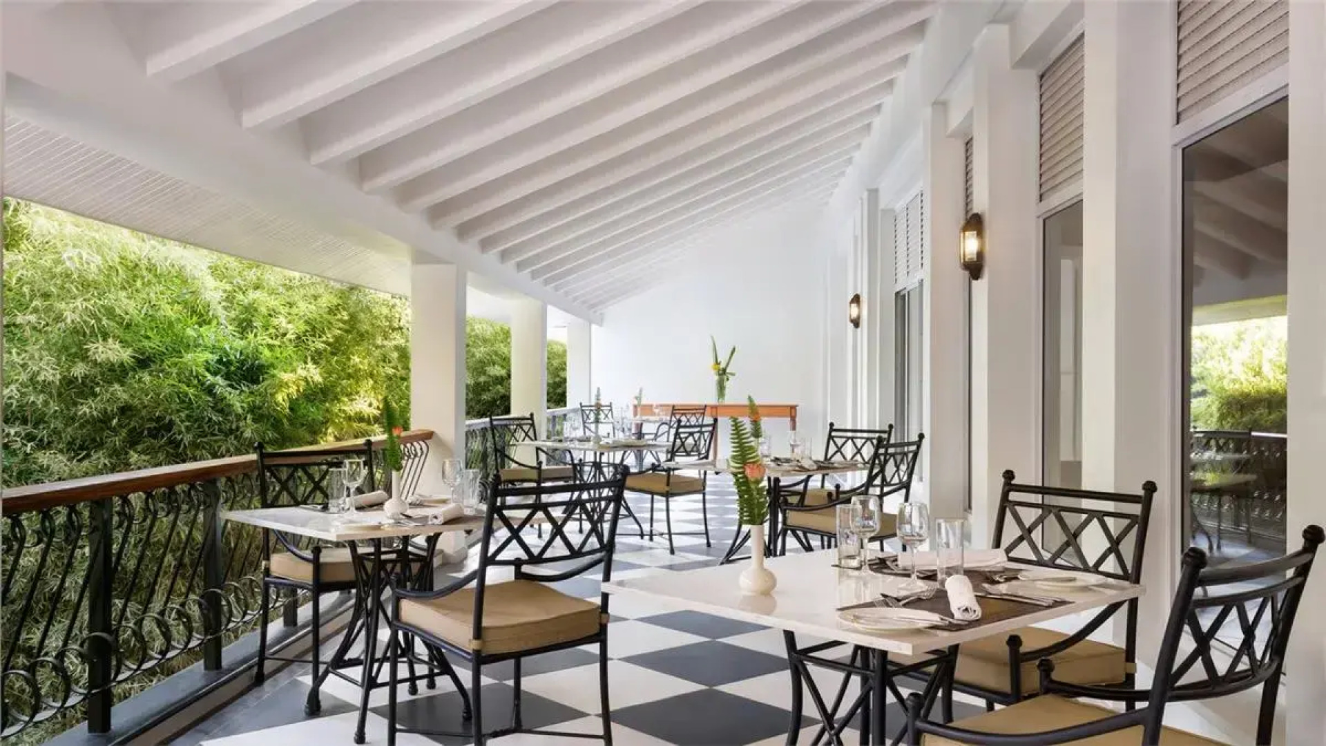 Four Points By Sheraton Arusha, The Arusha Hotel