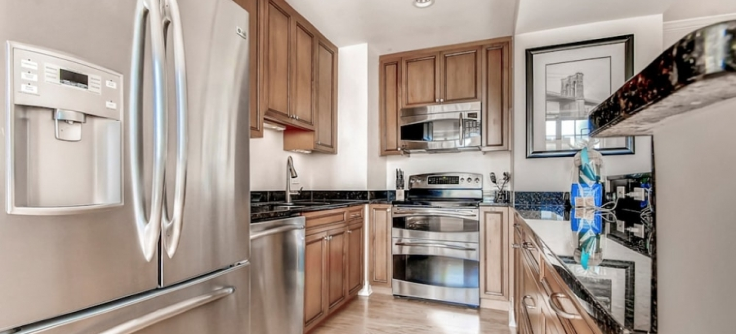 The Longwood Towers Apartments