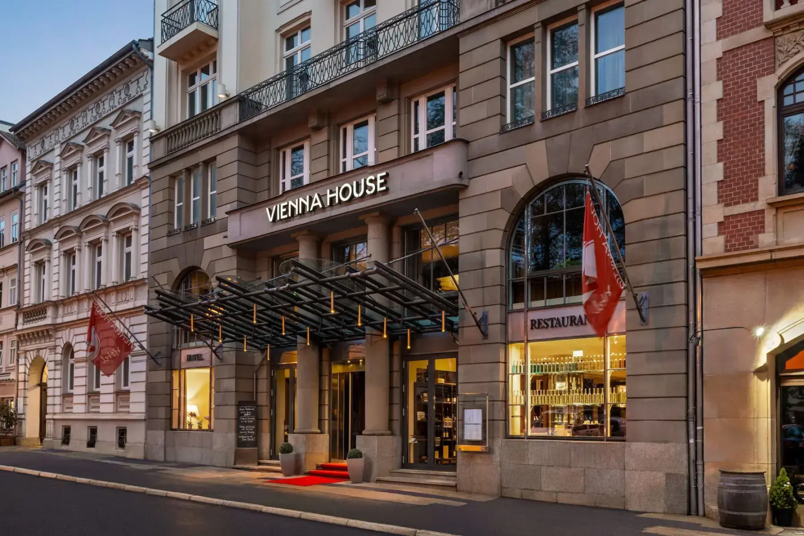 Vienna House Thüringer Hof Eisenach