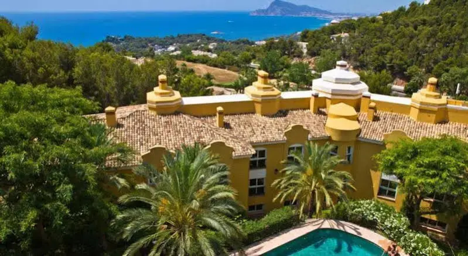 Marconfort Altea Hills