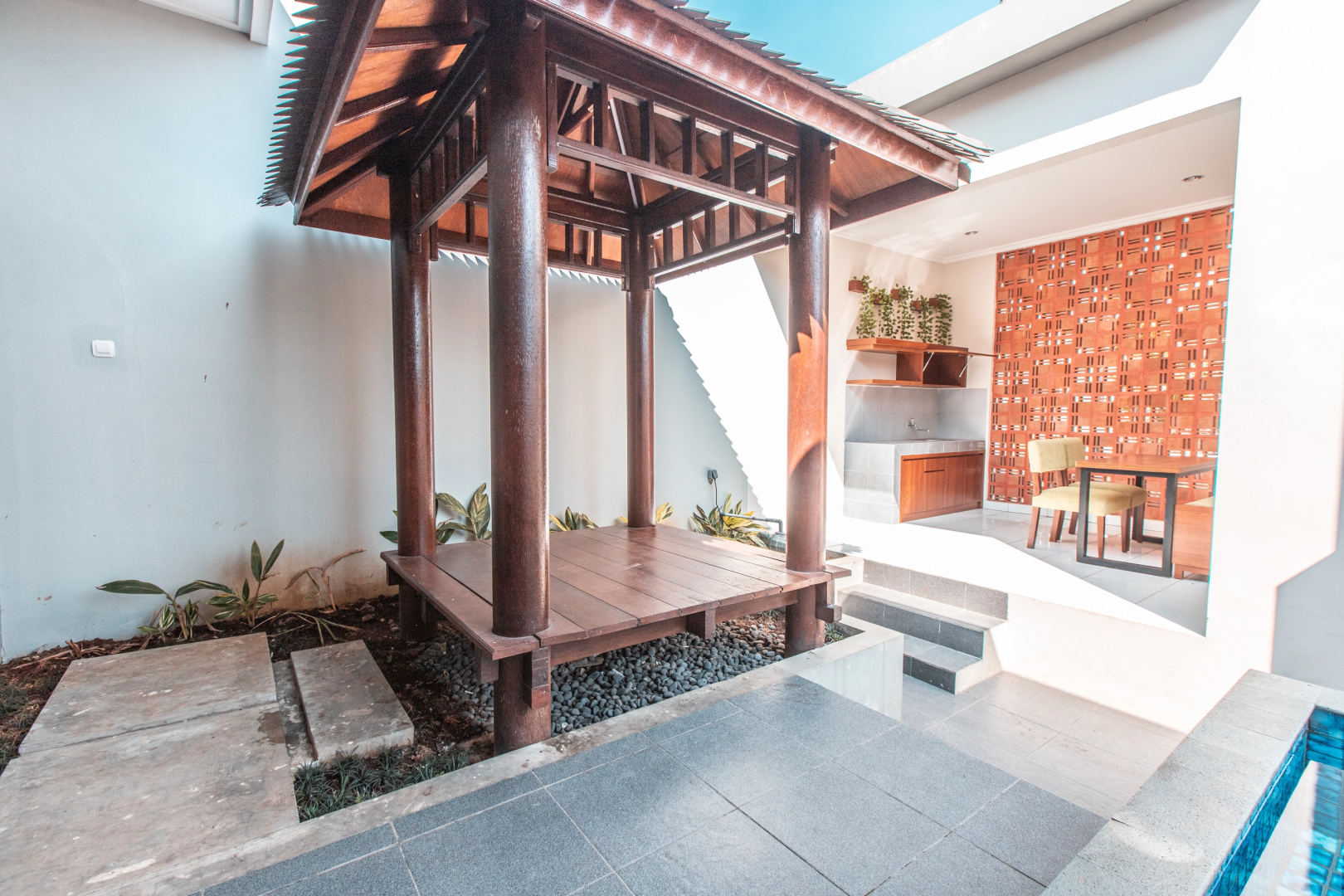 Collection O 9 Villa Ubud Anyer