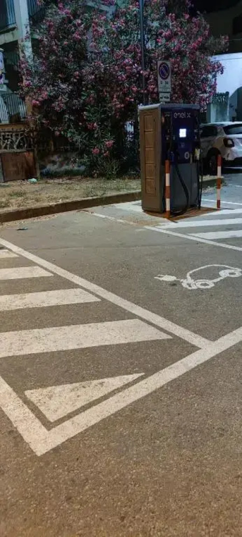 I love Ogliastra Apartments