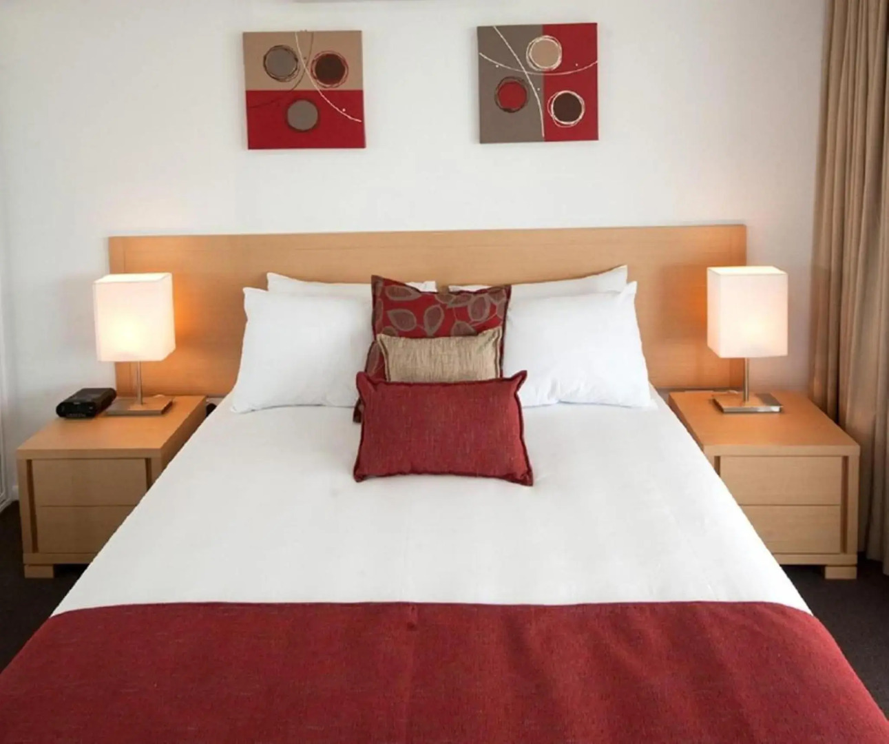 The Edge Apartment Hotel