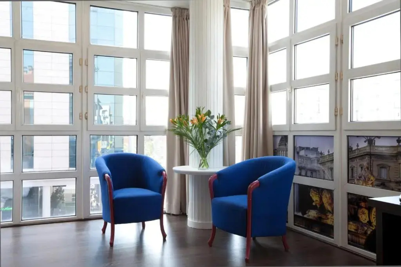 Hotel Madrid Torrejón Plaza