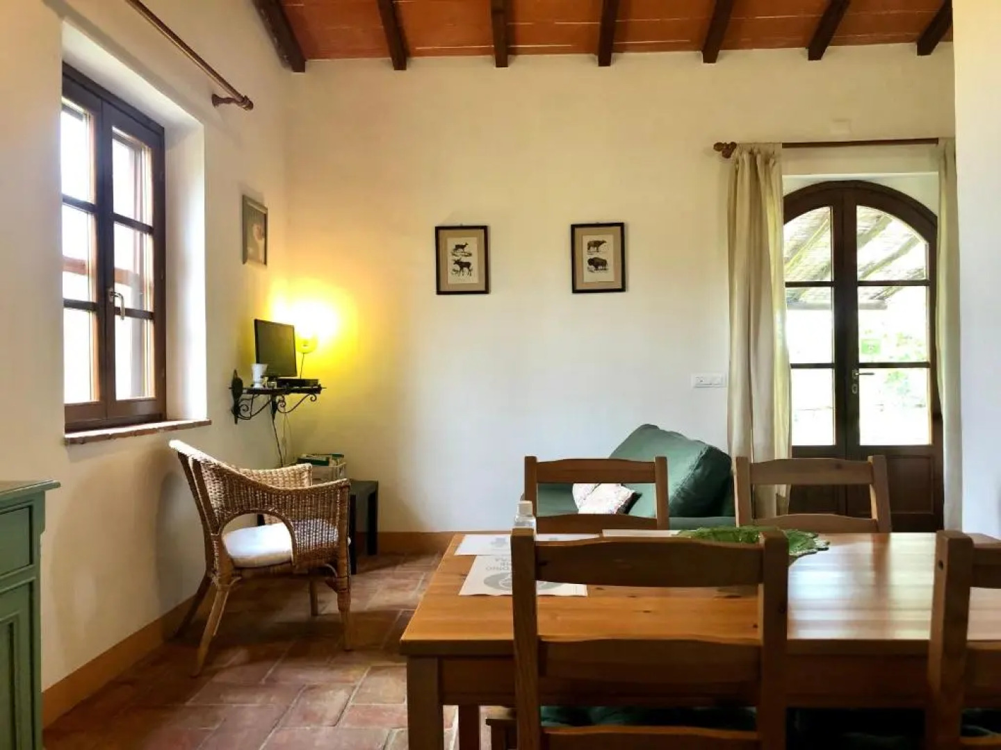 TOSCANA TOUR - Farmhouse Bibbona