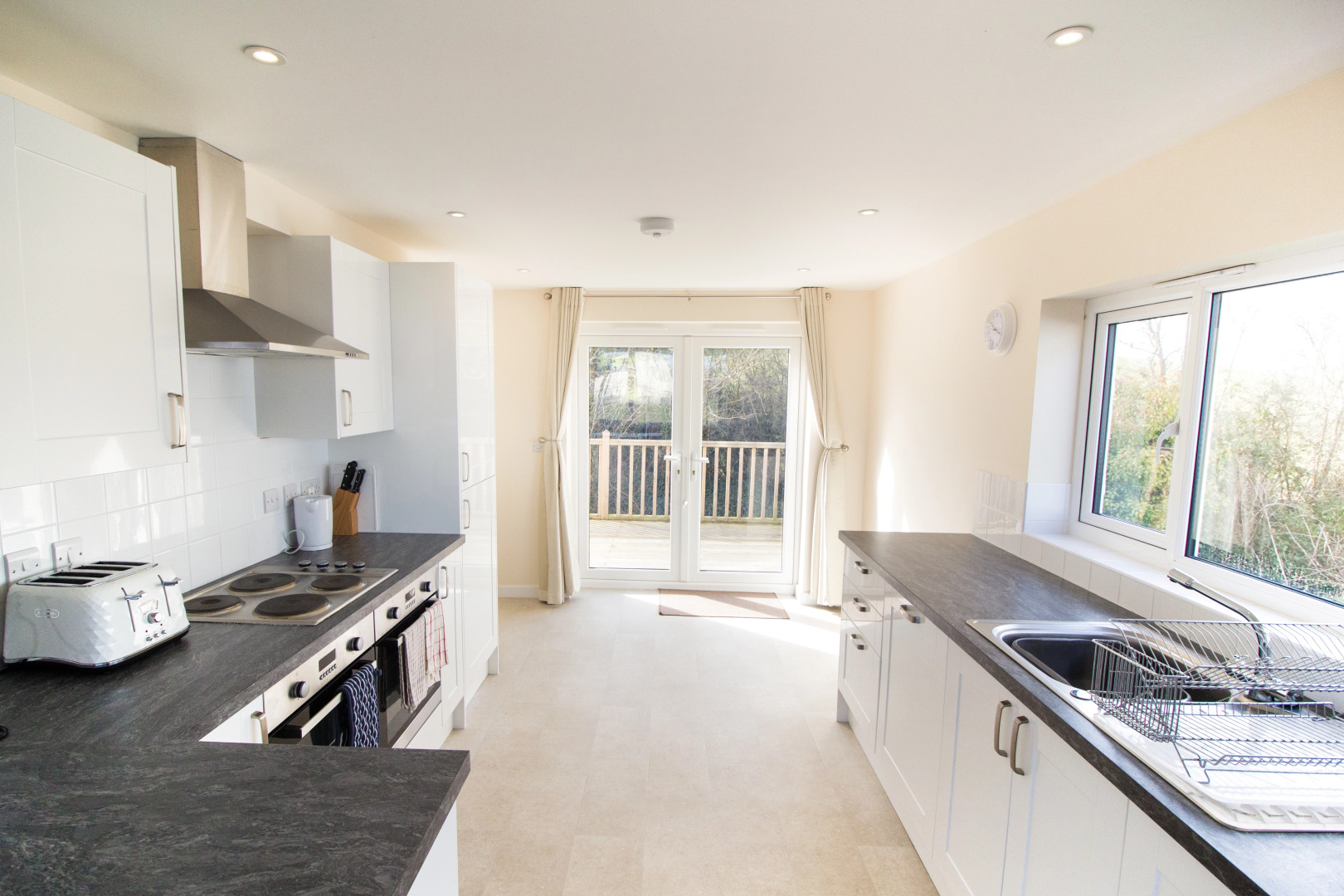 Seaview Holidays - Salterns Village