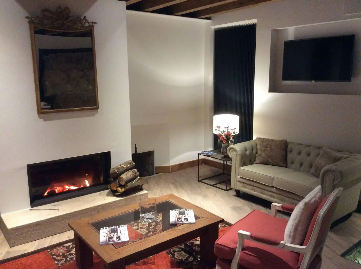 Hotel Gredos María Justina