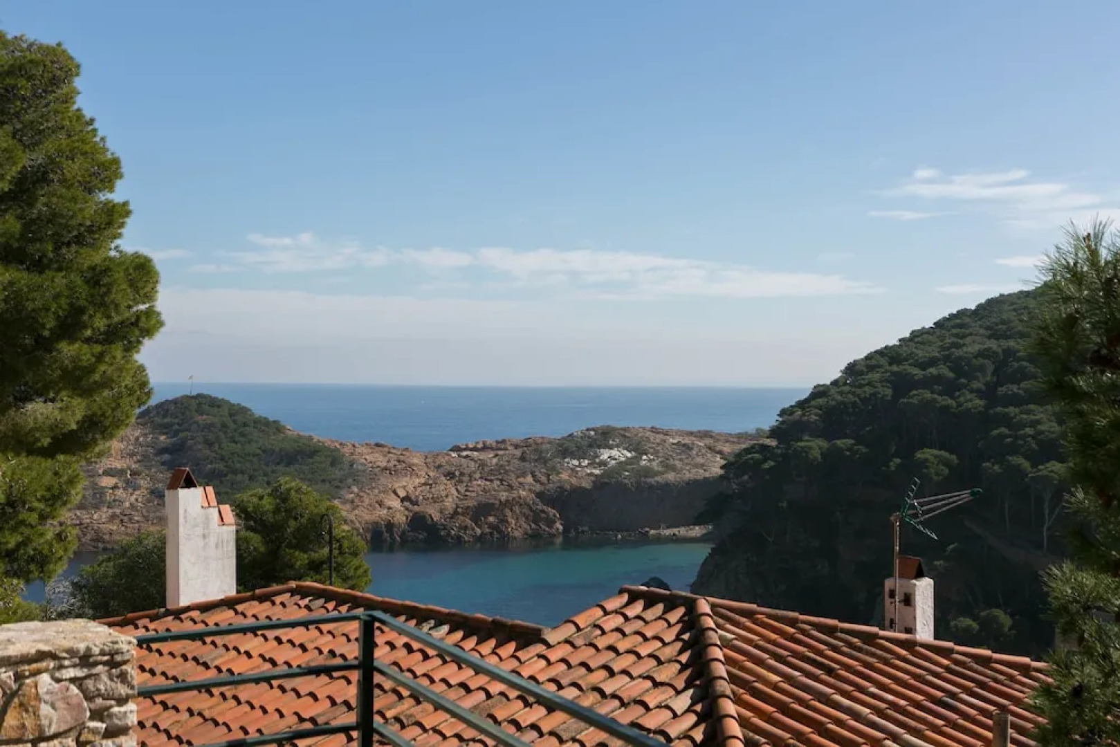 Apartamento Sa Tuna Cossalter