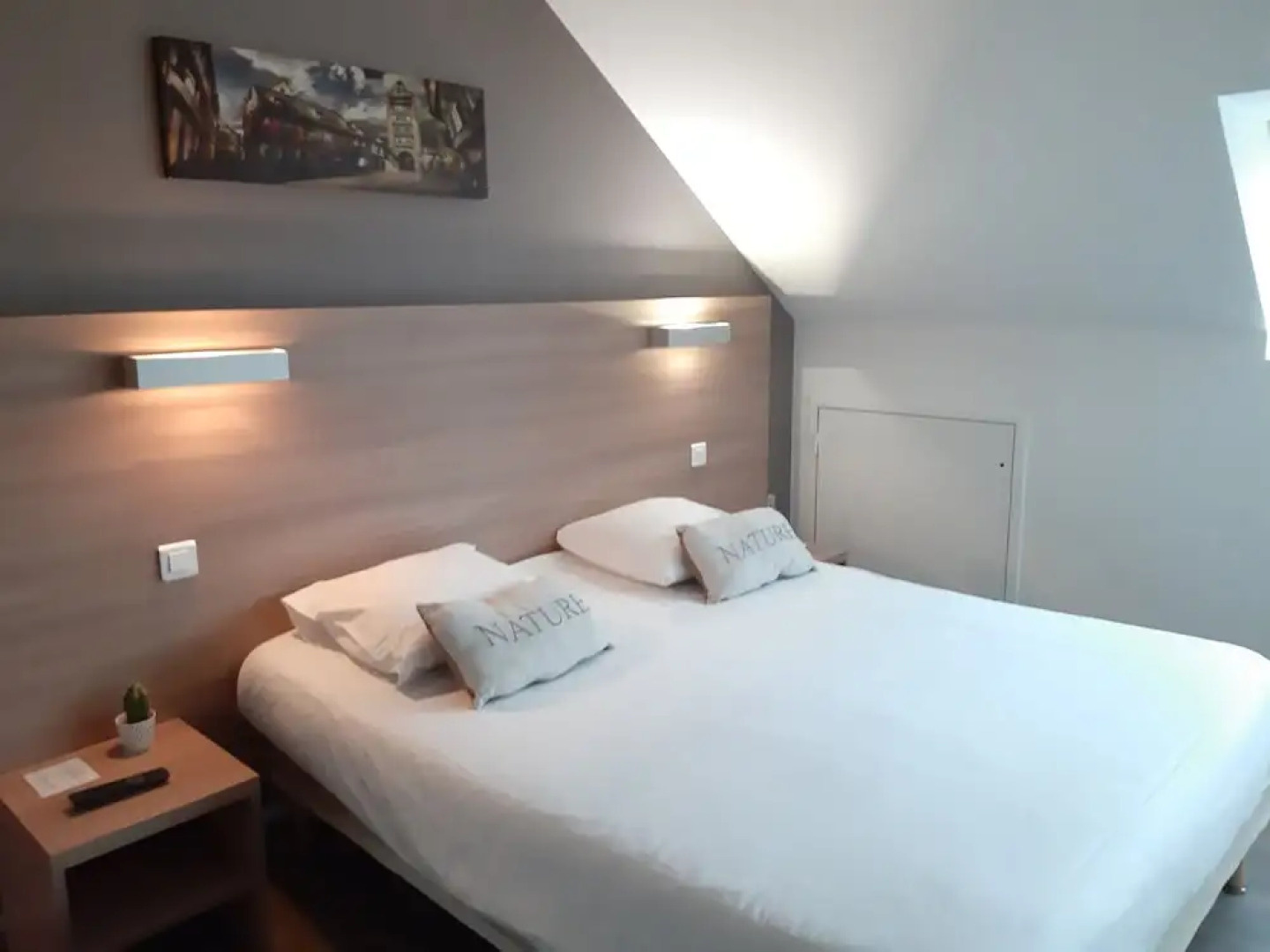 Hotel Kyriad BESANCON - Palente