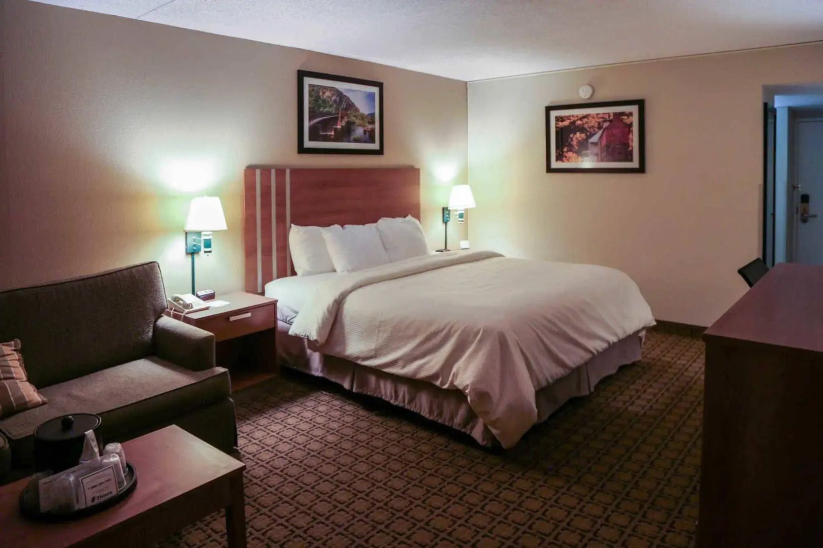 Clarion Inn Harpers Ferry - Charles Town