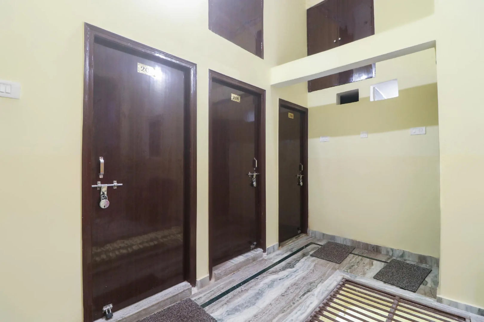 SPOT ON 61644 Hotel Kumar Kripa