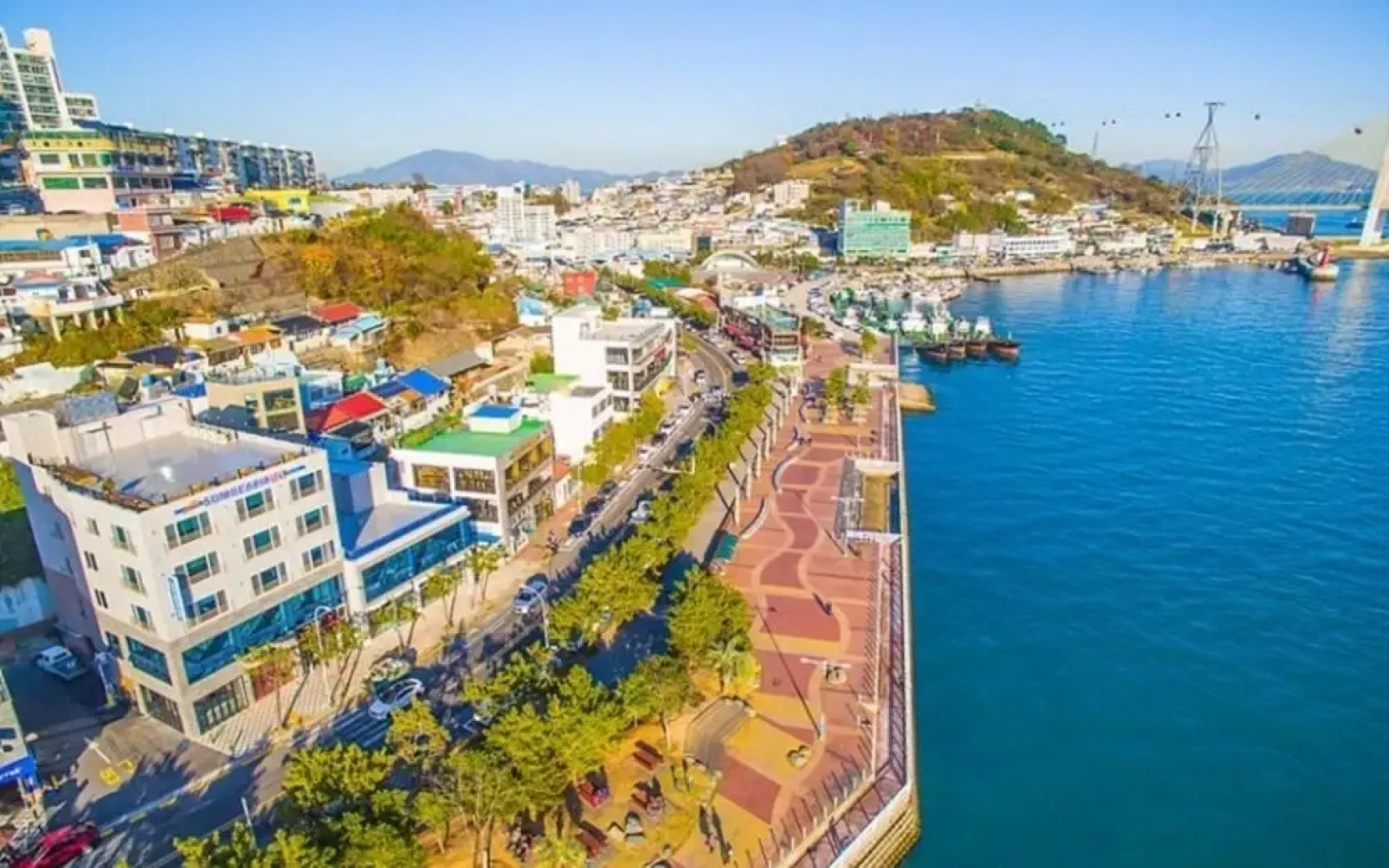 Yeosu Sun Beach Pension