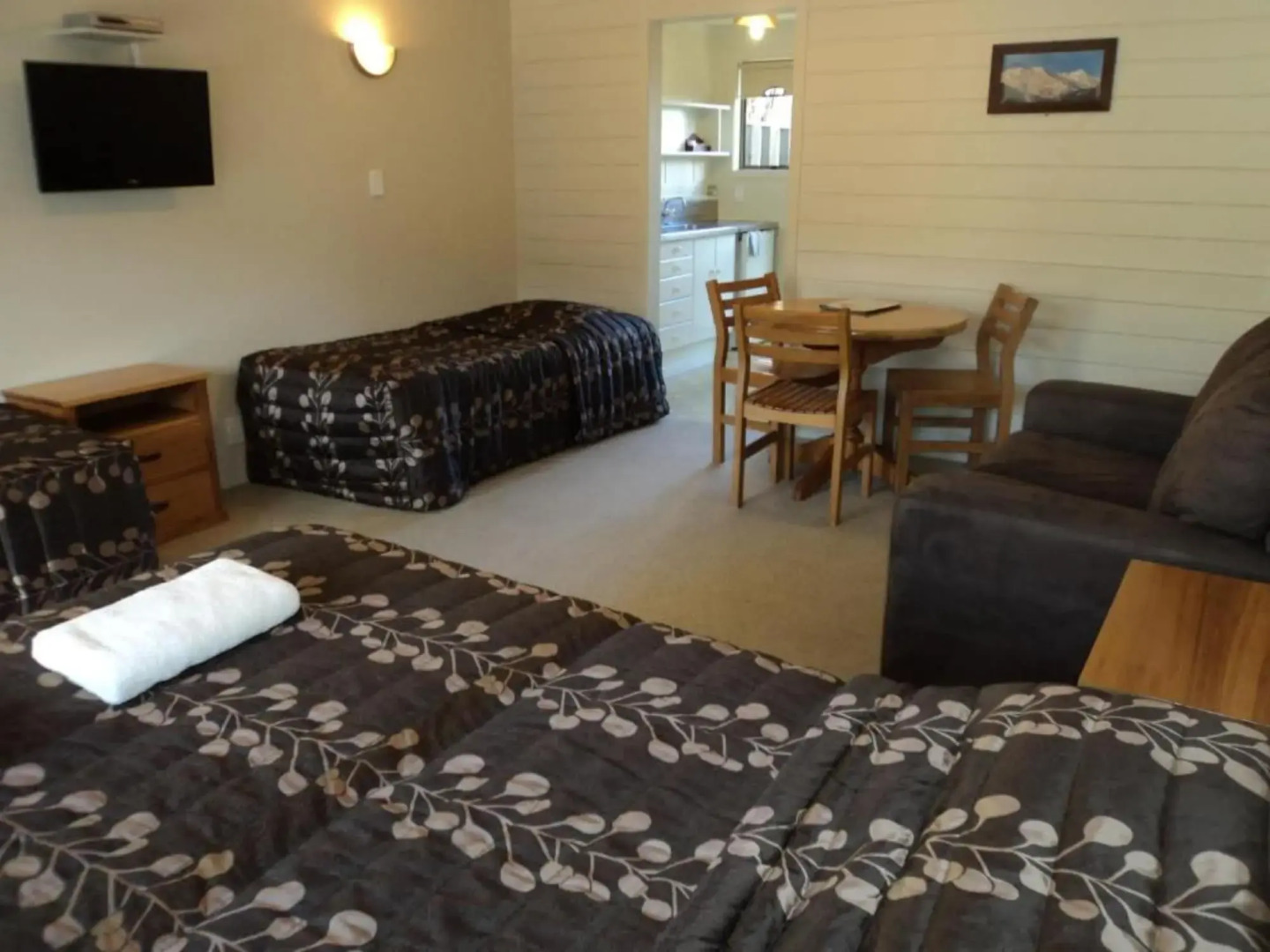 Ruapehu Mountain Motel & Lodge