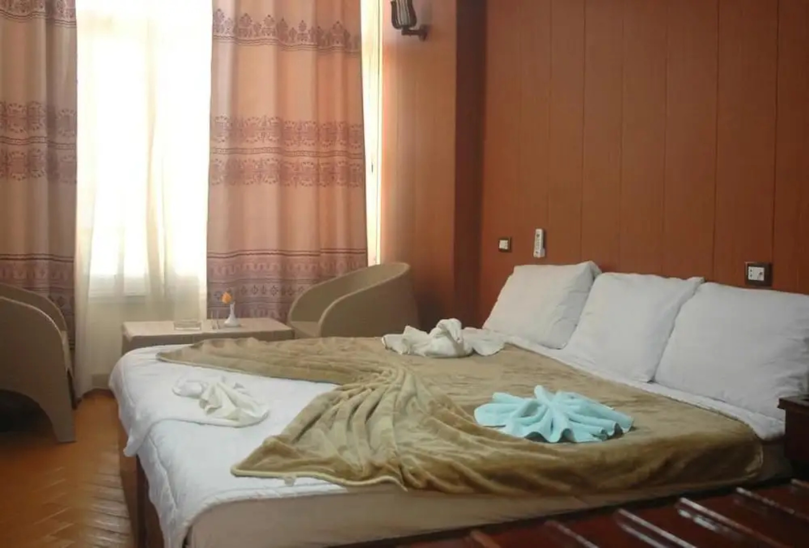 Arous El Bahr Hotel Matrouh