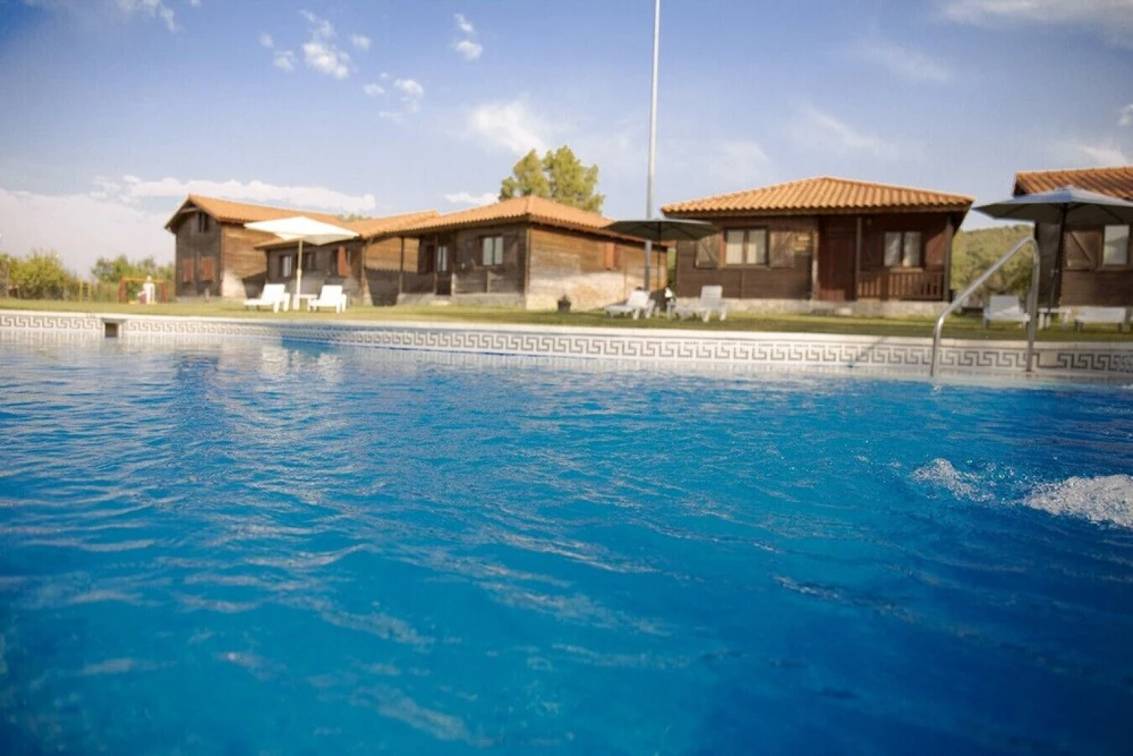 Cabaña 3 Sierra Norte Sevilla