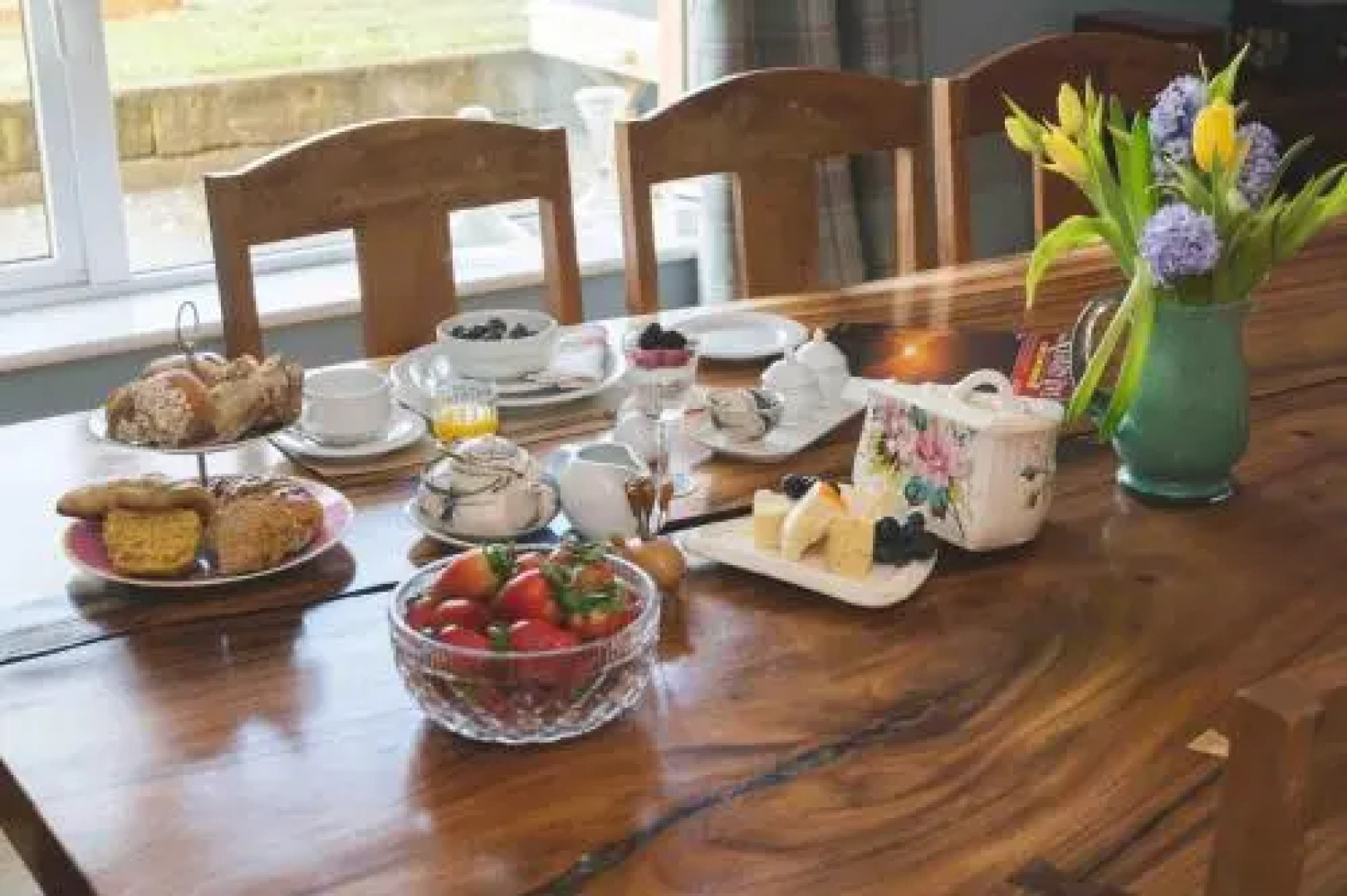 Fiuise Bed  Breakfast