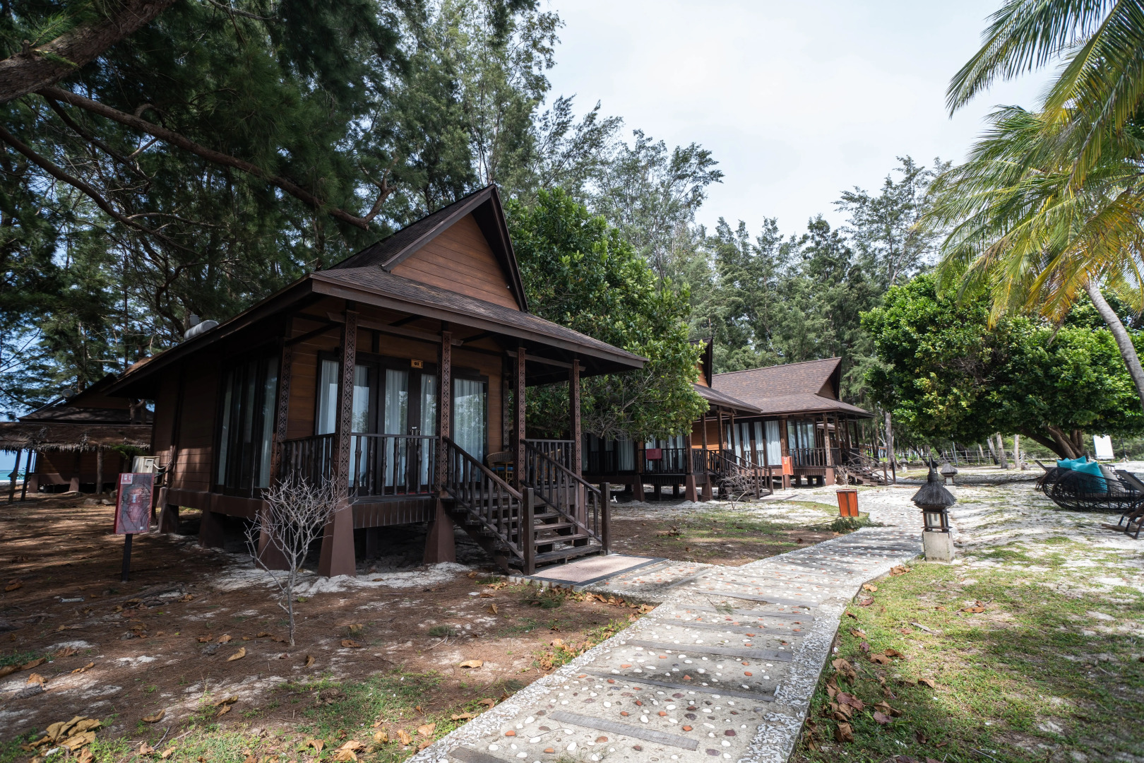 Sutera @ Mantanani Island Resort & Spa