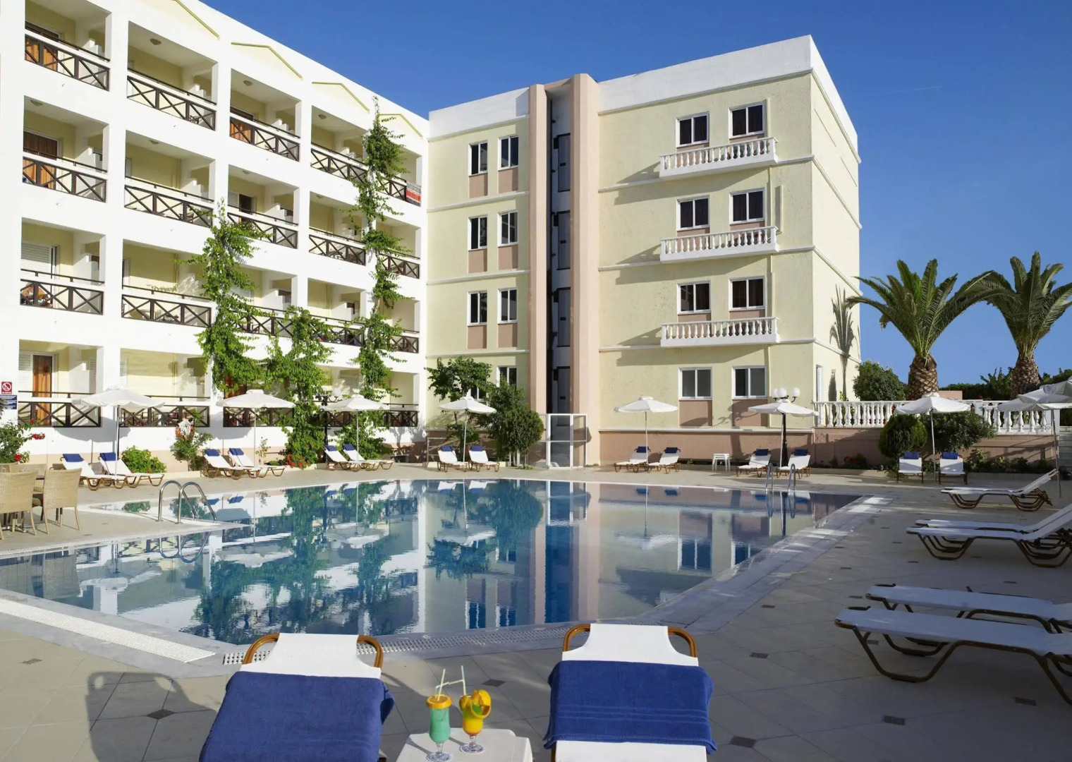 Hersonissos Palace - All Inclusive