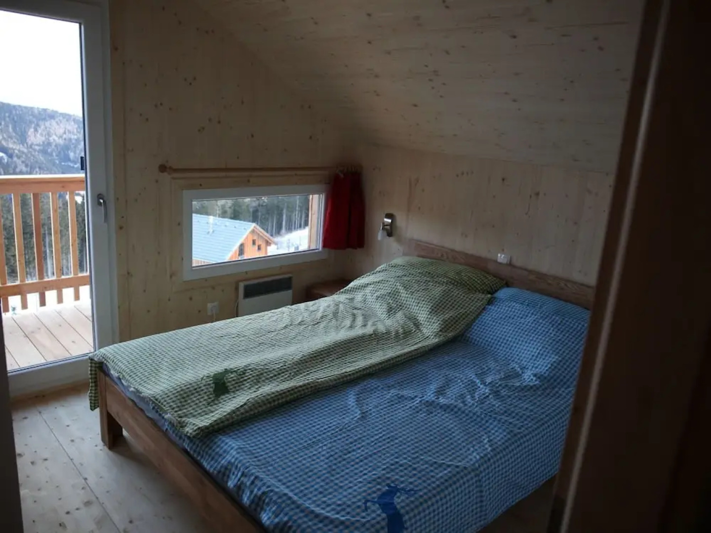 Cozy Chalet with near Ski Area in Klippitztörl