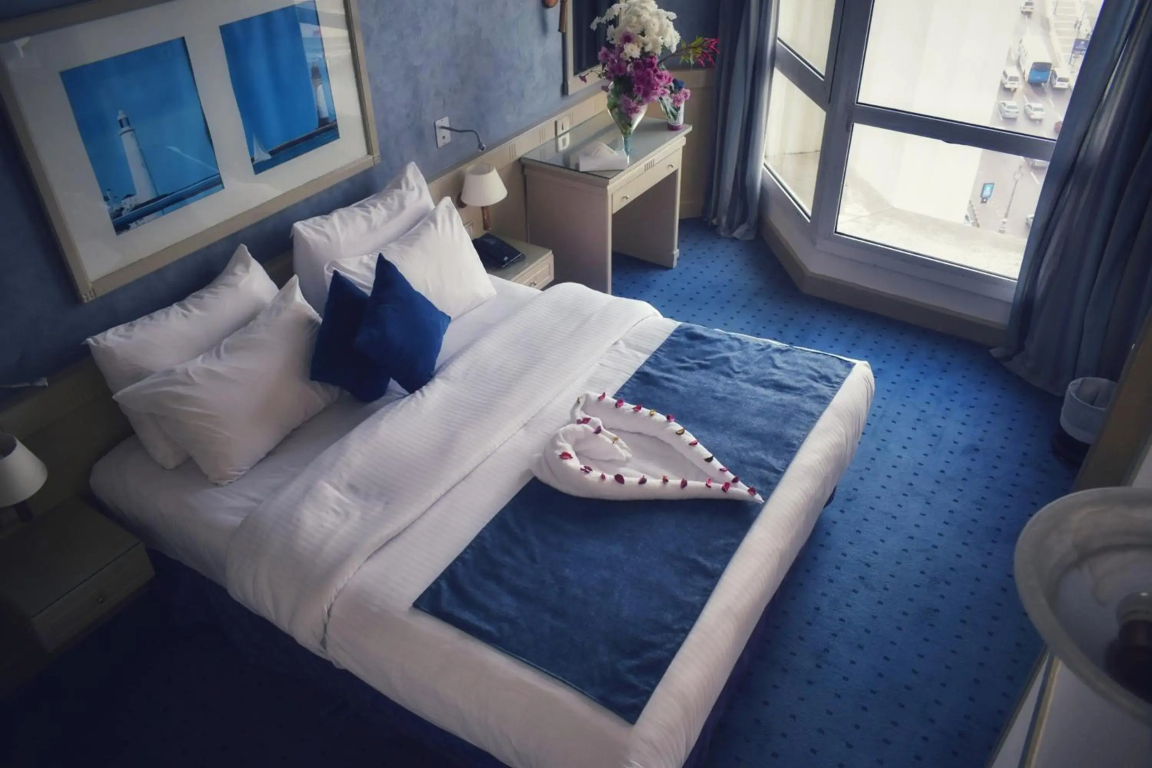 Отель Romance Alexandria Hotel