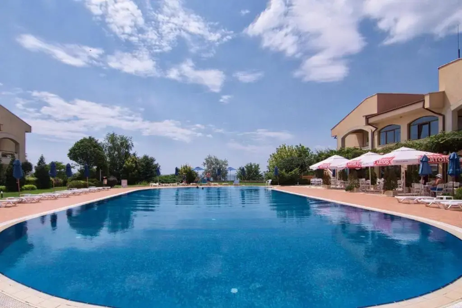 Club Hotel Villa Romana