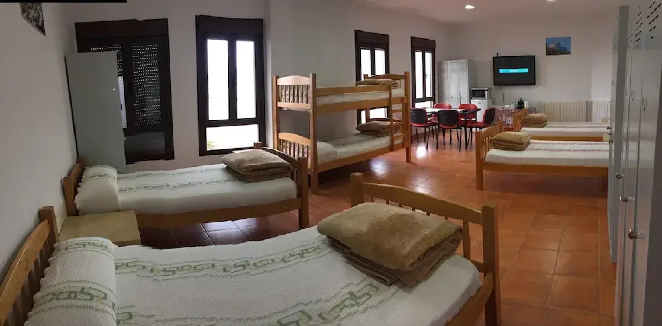 Aula de Naturaleza Cazorla - Albergue