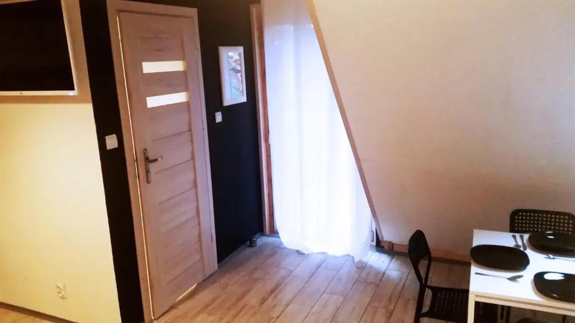 Na Wydmach. Spokój. Cisza. Las dookoła