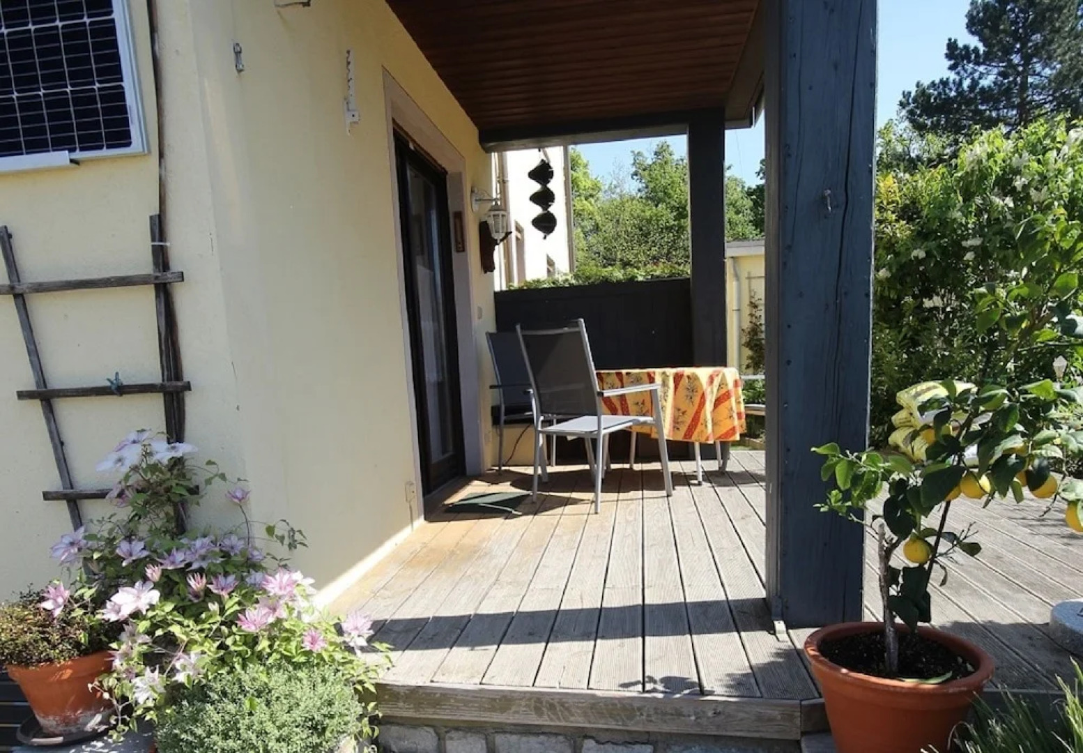 Ferienwohnung Angelika Zimmermann Dettelbach