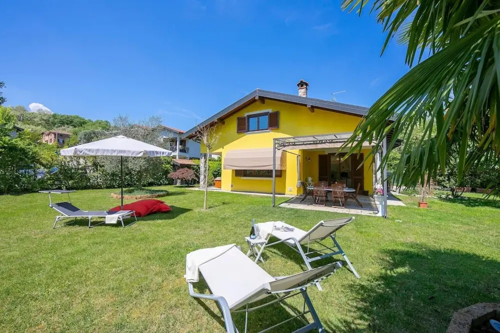 Villa La Dolce Vita in Leggiuno