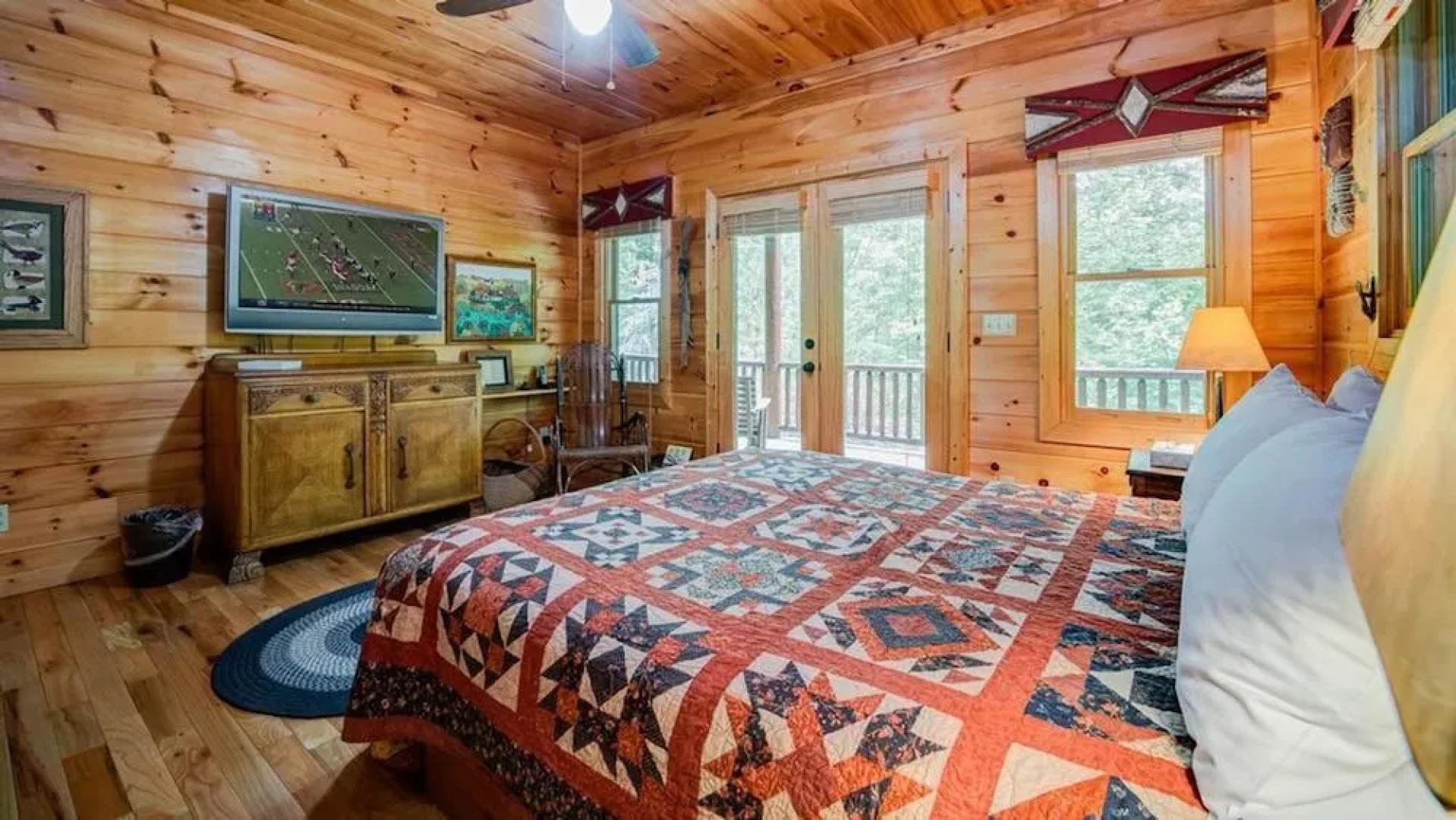 Bear Branches by Escape to Blue Ridge