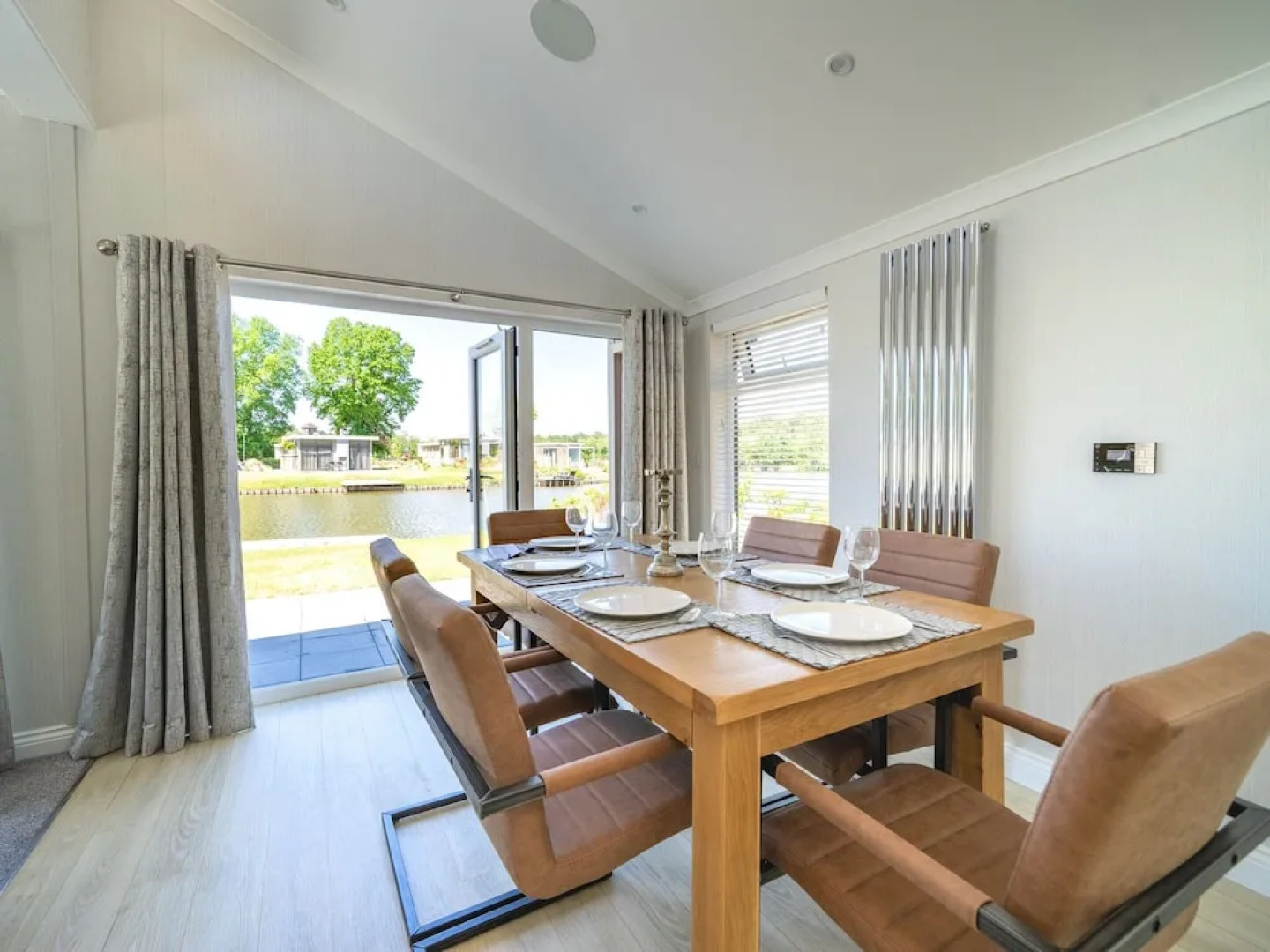 Chalet With Dishwasher in the Green Kempen