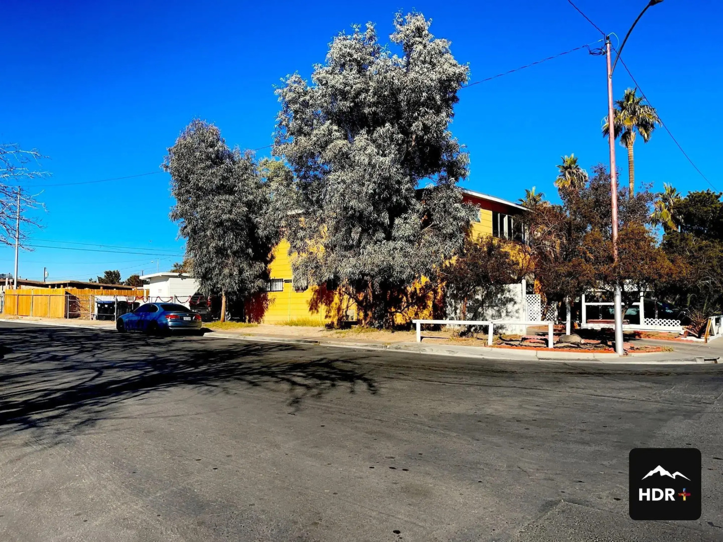 The Yellow Penthouse