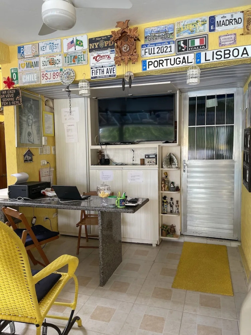 Pousada Recanto dos Girassóis